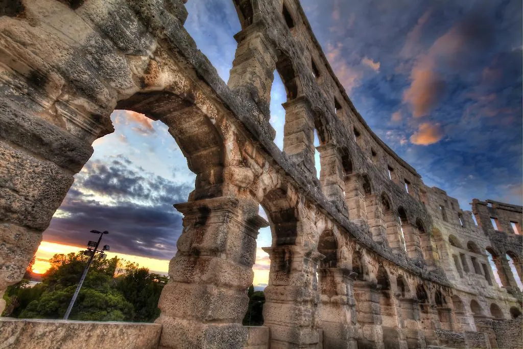 Apartments Antons Pula